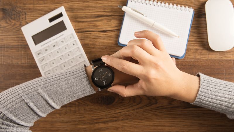 Cách tính giờ California nhanh và chính xác - First Consulting Group