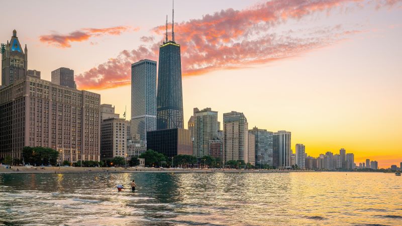 Chicago Illinois Hoa Kỳ: Kinh nghiệm du lịch & điểm đến không thể bỏ lỡ