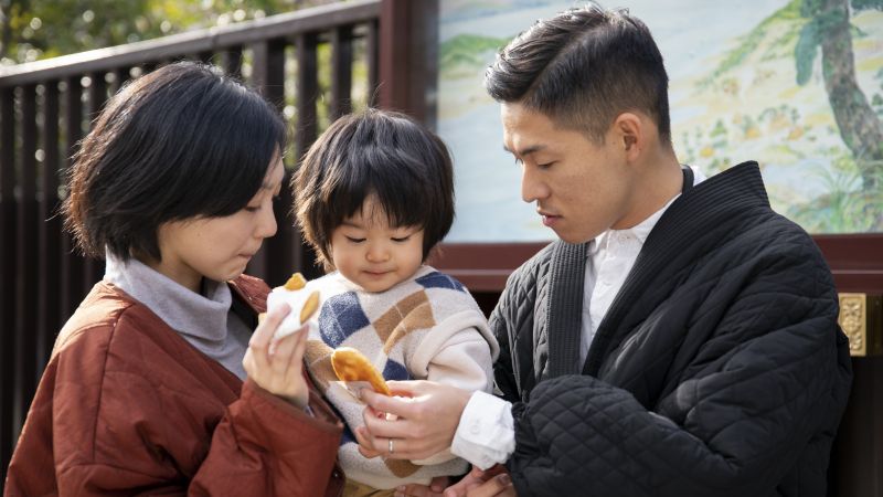 Công dân Mỹ bảo lãnh con