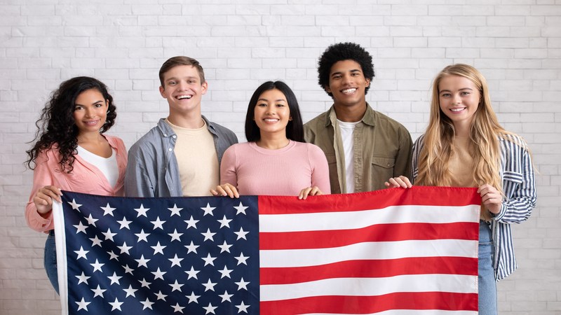 Xu hướng tăng trưởng và phân bố hiện tại dân số Hoa Kỳ