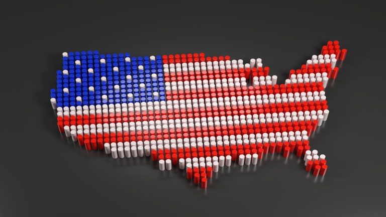 Dân số Mỹ năm 2026: Phân bố theo bang như thế nào? — First Consulting Group