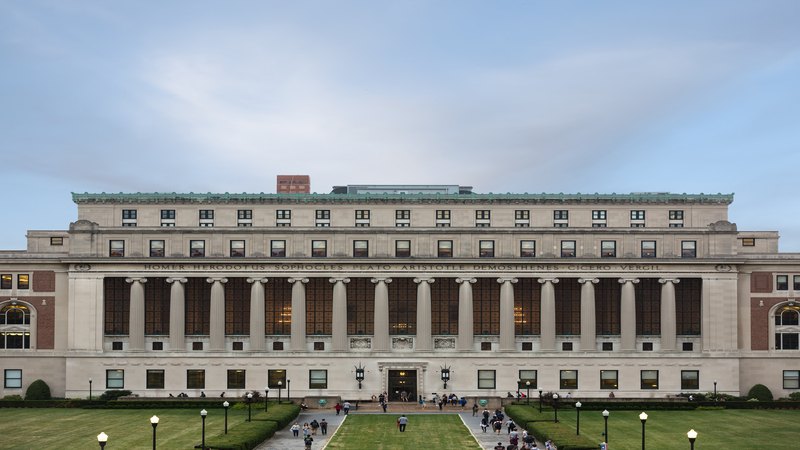 Trường đại học Columbia - New York