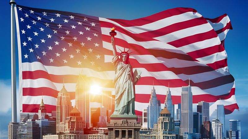 Diện tích Mỹ rộng ra sao? Cách chọn bang để định cư theo First Consulting Group