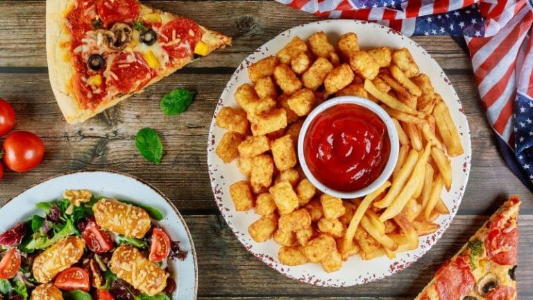 Đồ ăn Mỹ có gì đặc biệt? Nét văn hóa ăn uống độc đáo