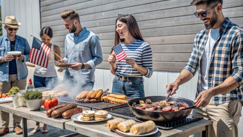 Đồ ăn Mỹ - First Consulting Group