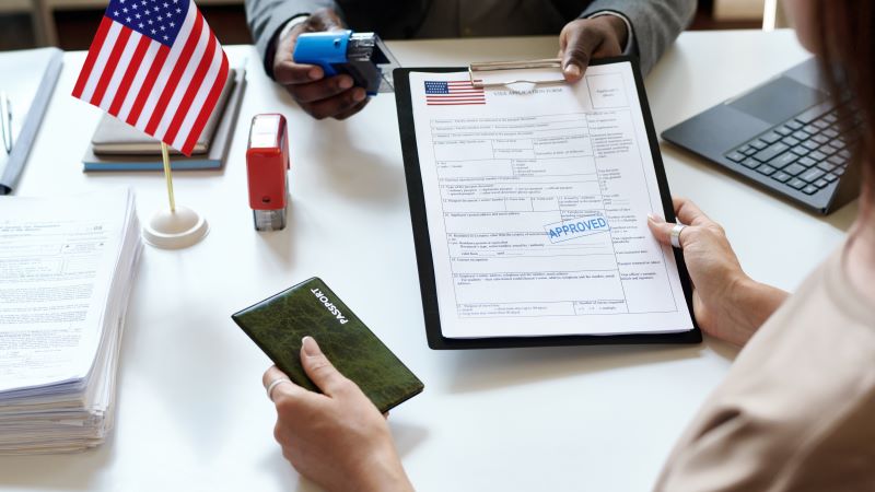 Các lưu ý khi khai báo đơn DS 160 cho từng loại visa với First Consulting Group