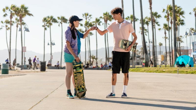 giờ los angeles hiện tại - First Consulting Group