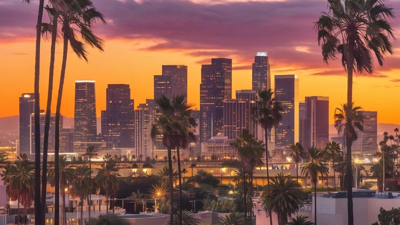 giờ los angeles hiện tại - First Consulting Group