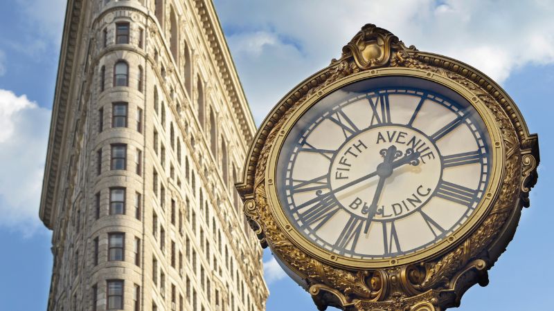 Giờ New York - First Consulting Group