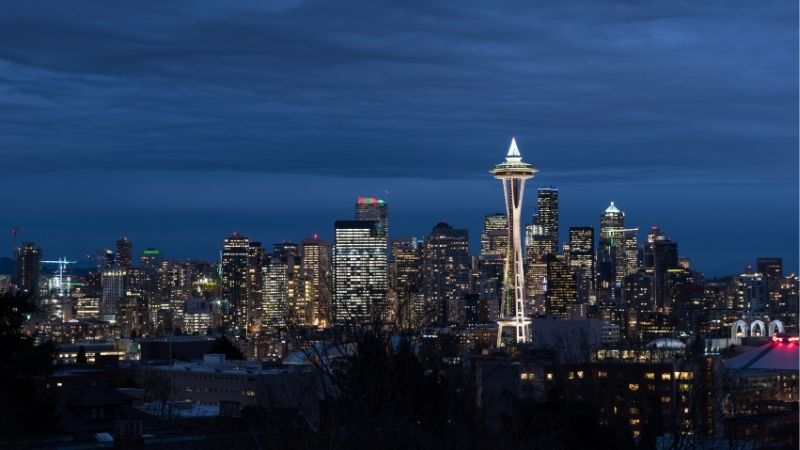 Giờ Seattle lệch Việt Nam bao nhiêu tiếng? First Consulting Group chia sẻ