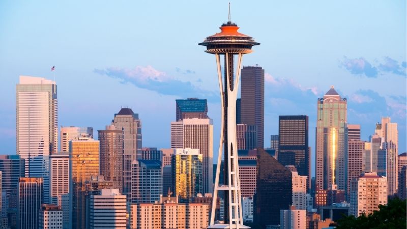 Quy đổi giờ Seattle so với giờ Việt - First Consulting Group chia sẻ