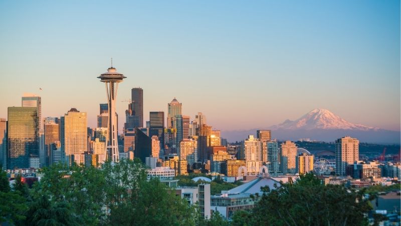 Giờ Seattle thuộc múi giờ Thái Bình Dương - First Consulting Group chia sẻ