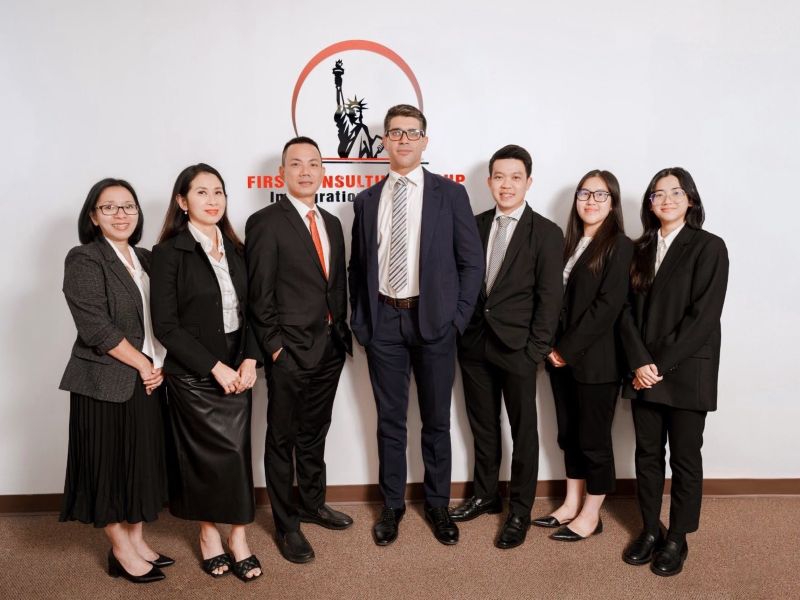 First Consulting Group