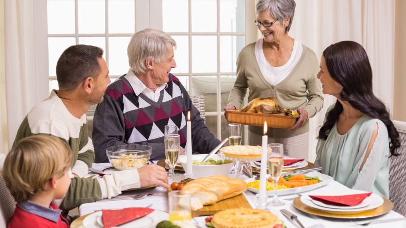 Ngày lễ Tạ ơn là gì? Không chỉ là gà Tây – Sự thật về văn hóa Mỹ ít người biết