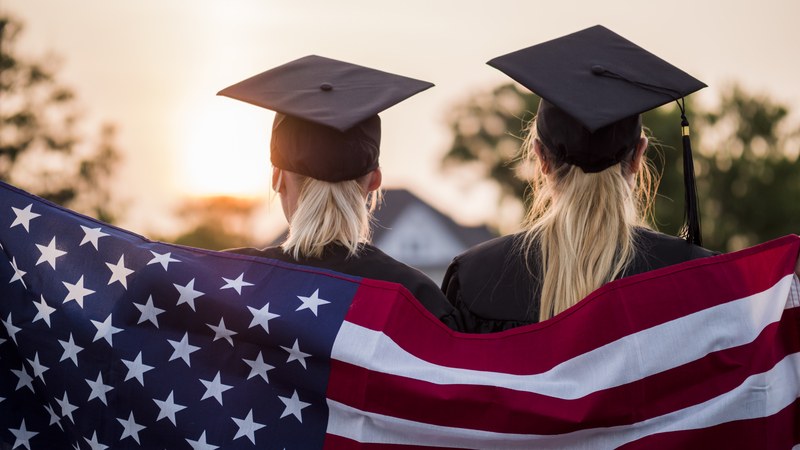 Góc nhìn đúng về học bổng du học Mỹ