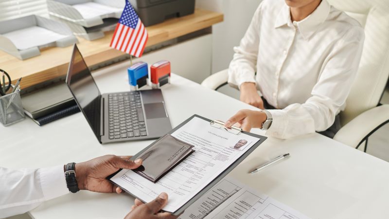 Đối tượng không được nộp đơn I-601A - First Consulting Group