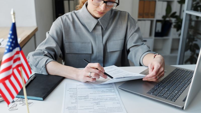 Hướng dẫn viết họ tên ở Mỹ chuẩn USCIS – First Consulting Group