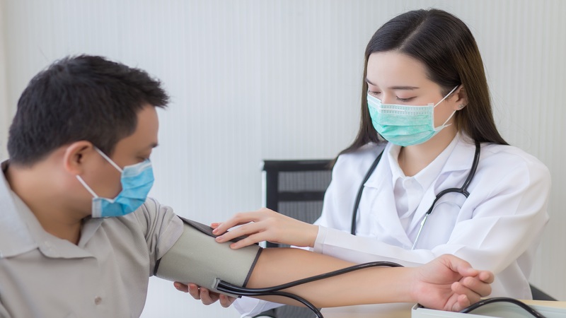 Chuẩn bị trước khi tham gia IOM khám sức khoẻ là điều cần thiết