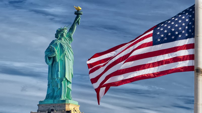 Lịch sử hình thành Quốc kỳ Mỹ