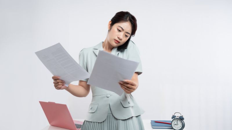 Làm lại hộ chiếu bị mất - First Consulting Group