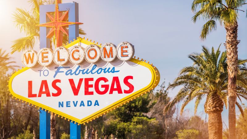 Biển hiệu Las Vegas biểu tượng nổi tiếng thế giới - First Consulting Group