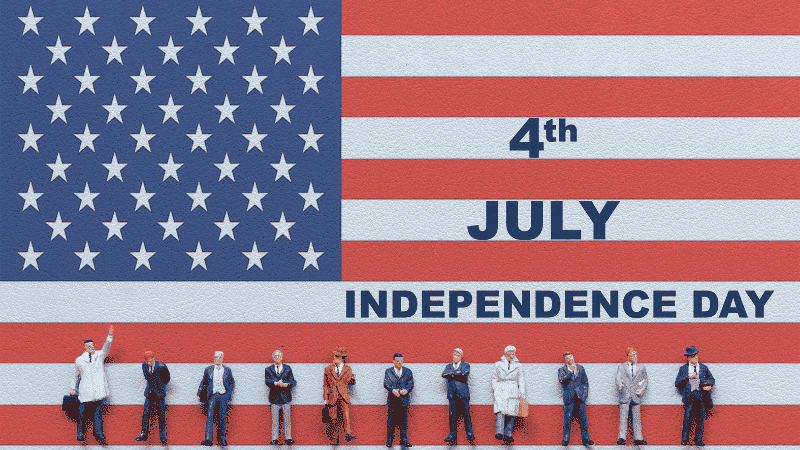 Lịch sử hình thành và ý nghĩa của ngày 4/7 Quốc khánh Mỹ