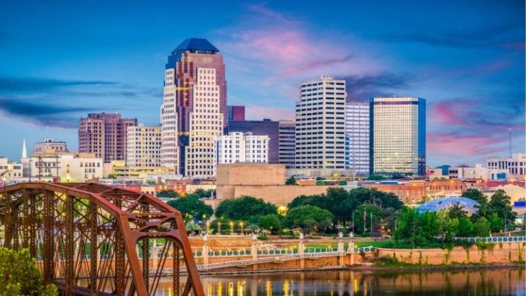 Vị trí Louisiana ảnh hưởng thế nào đến du học & định cư Mỹ?