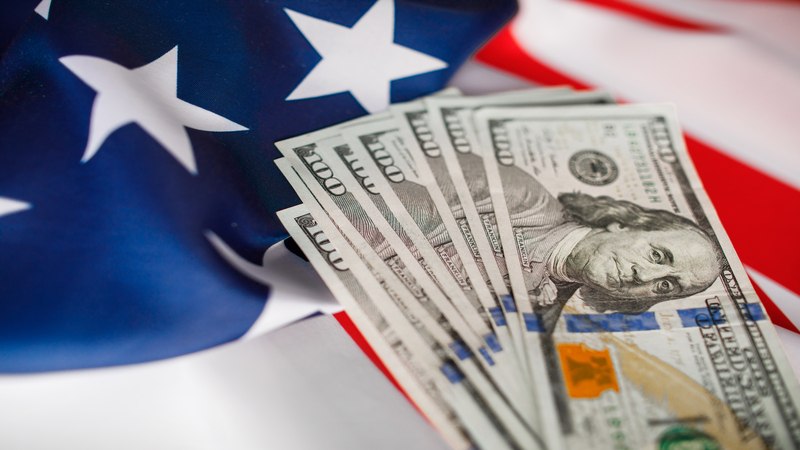 Mức lương trung bình 1 tháng ở Mỹ