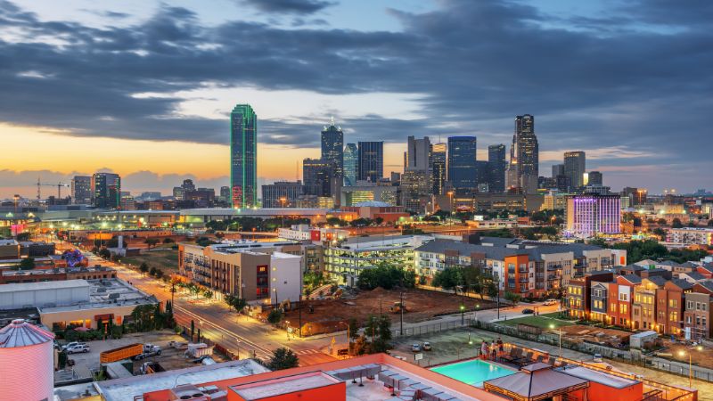 Miền Nam nước Mỹ - First Consulting Group