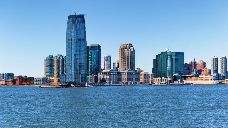 Bang New Jersey nằm ở vùng Đông Bắc Hoa Kỳ