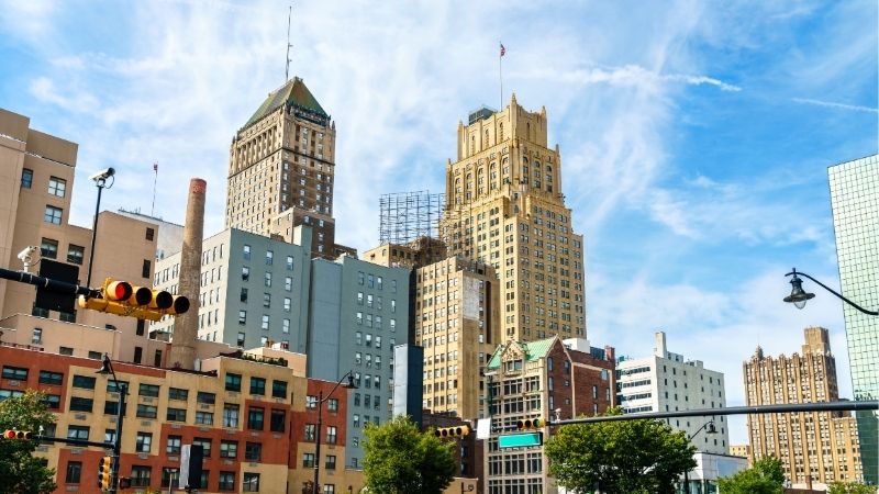 Lợi thế vị trí của bang New Jersey cho du học & định cư Mỹ - First Consulting Group