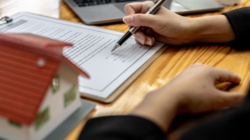 Nhà ở Mỹ quy trình mua nhà và ký giấy tờ - First Consulting Group