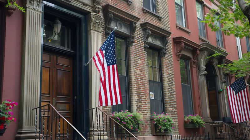 Nhà ở Mỹ các loại hình nhà phổ biến tại Mỹ - First Consulting Group