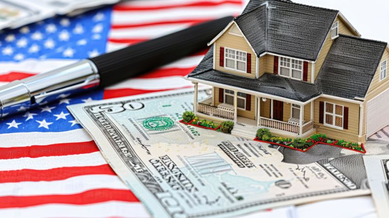 Nhà ở Mỹ giá nhà và chi phí mua nhà tại Mỹ - First Consulting Group