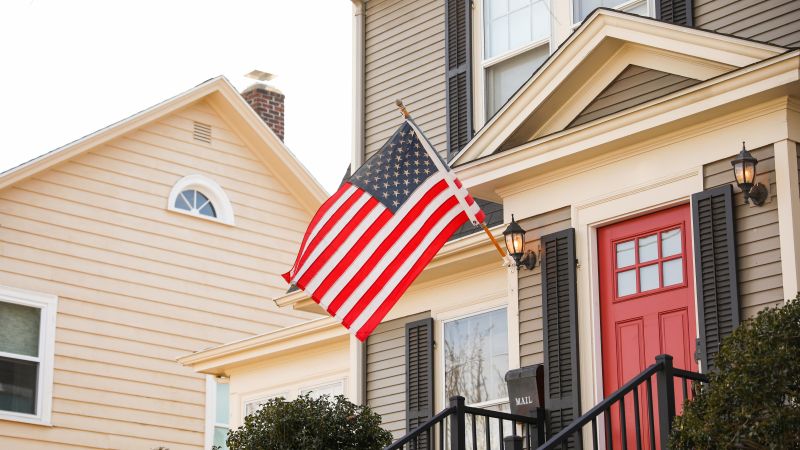 Nhà ở Mỹ điều kiện tài chính và vay mua nhà - First Consulting Group