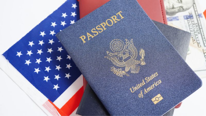 Passport và visa khác nhau như thế nào?