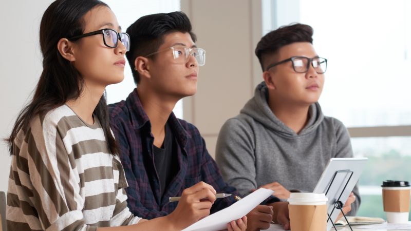 Lộ trình cho sinh viên và người Việt muốn vào ngành tài chính Mỹ - First Consulting Group