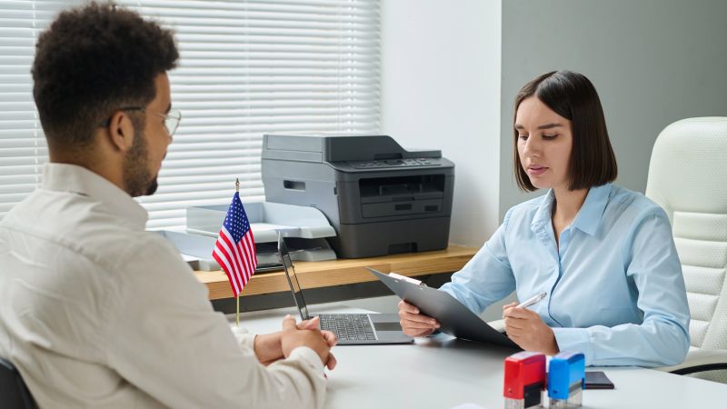 Phỏng vấn đi Mỹ định cư và kinh nghiệm giúp tăng tỷ lệ đậu - First Consulting Group