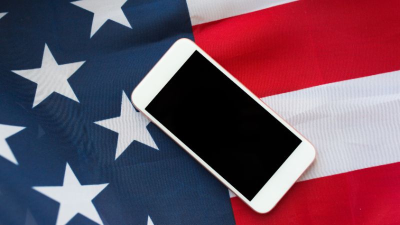 Các tiêu chuẩn mạng Mỹ cần nắm để tránh lỗi "No Service"