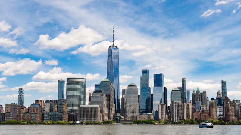 Các bang của Mỹ với đô thị hiện đại và phát triển - First Consulting Group