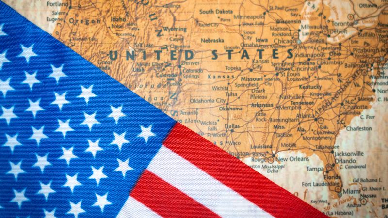 Số lượng các bang ở Mỹ và cách chọn bang phù hợp cho người Việt – First Consulting Group