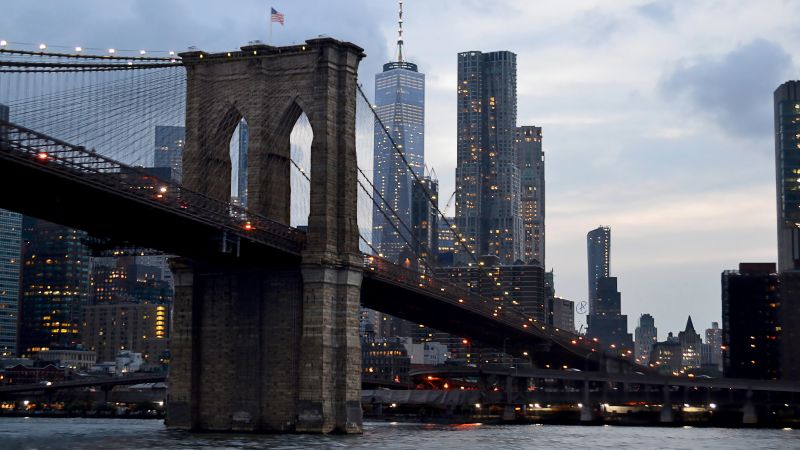 Thành phố New York và những biểu tượng văn hóa nổi tiếng toàn cầu - First Consulting Group