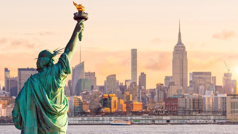Thành phố New York và những biểu tượng văn hóa nổi tiếng toàn cầu