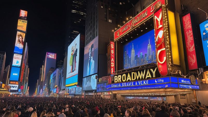 Thành phố New York và những biểu tượng văn hóa nổi tiếng toàn cầu - First Consulting Group