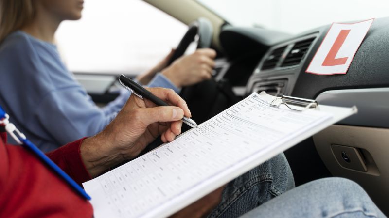 Thi bằng lái xe ở Mỹ có khó không? Sự thật & kinh nghiệm đậu ngay lần đầu cho người Việt - First Consulting Group