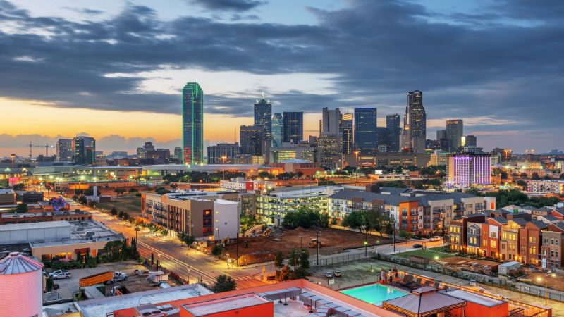 Sự ảnh hưởng của thời tiết Texas đến sinh hoạt và du lịch