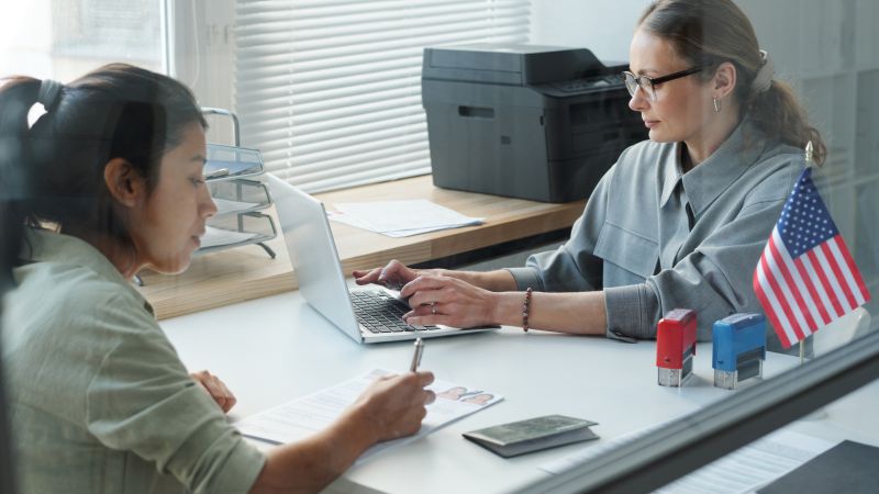 Hộ chiếu là gì? 7 sai lầm khi làm passport khiến hồ sơ Mỹ bị từ chối - First Consulting Group