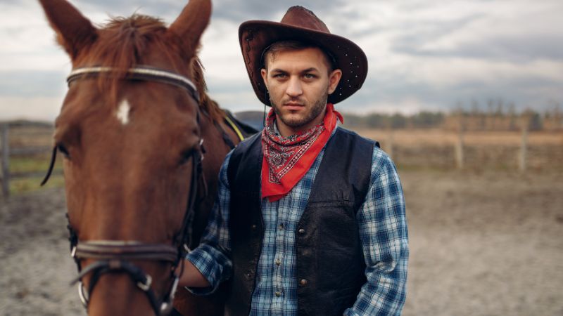 trang phục truyền thống của Mỹ - First Consulting Group