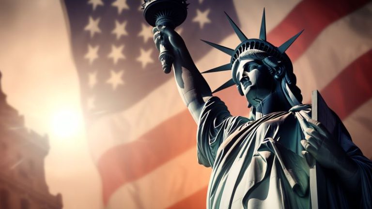 Tượng nữ thần tự do Là Gì? Giải mã biểu tượng tự do của nước Mỹ – First Consulting Group