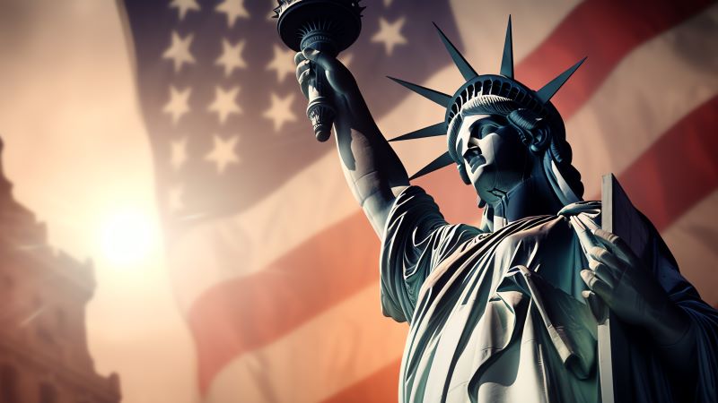Tượng nữ thần tự do Là Gì? Giải mã biểu tượng tự do của nước Mỹ – First Consulting Group